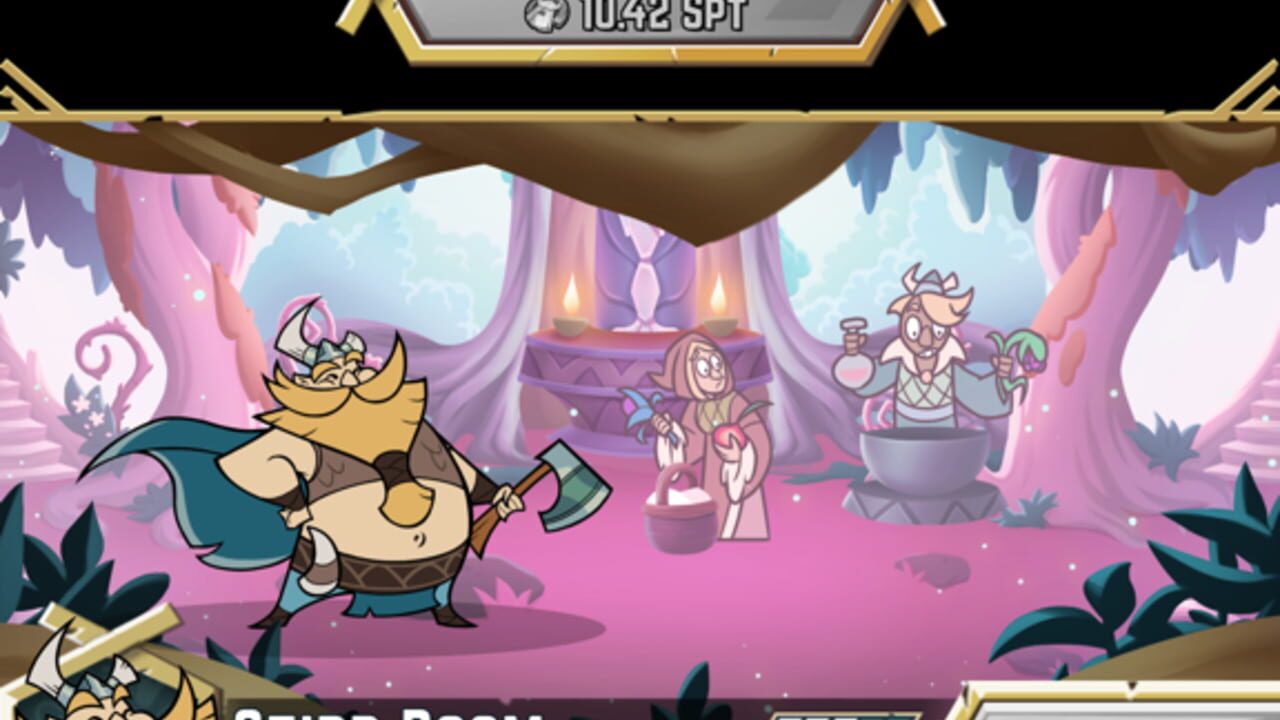 Viking Gods — Screenshot 5