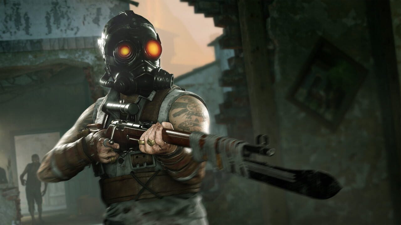 Zombie Army 4: Dead War - Zombie Headgear Pack Image