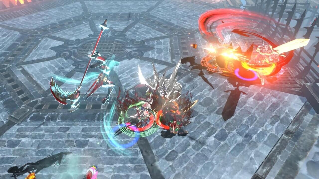 Hit: Reboot — Screenshot 4