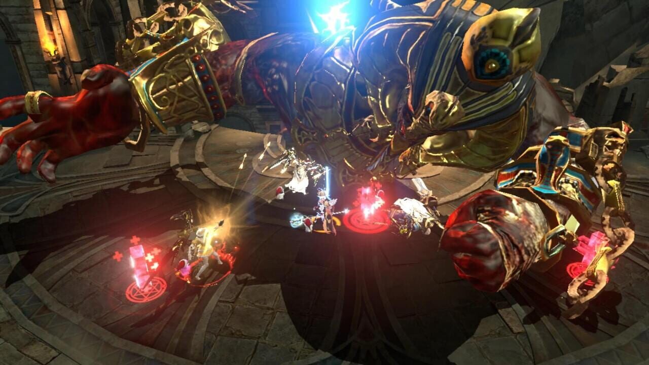 Hit: Reboot — Screenshot 3