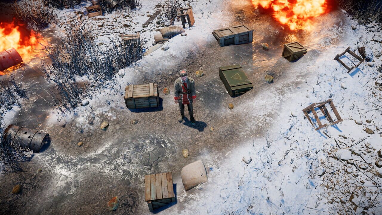 Atom RPG: Trudograd - War Supply Pack — Screenshot 1