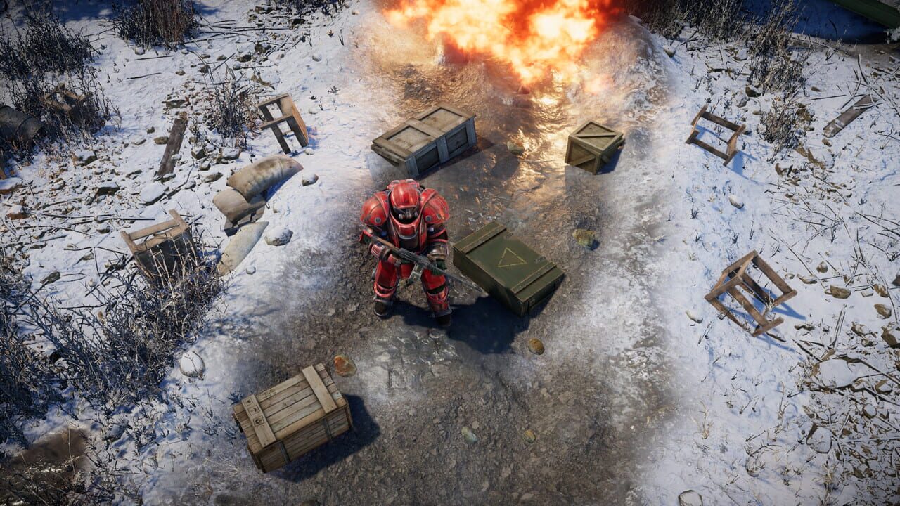 Atom RPG: Trudograd - War Supply Pack — Screenshot 2