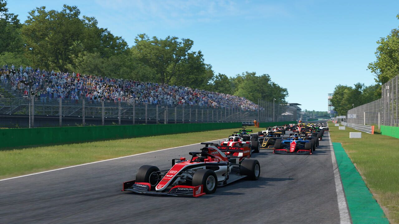 Automobilista 2: Monza Pack Image