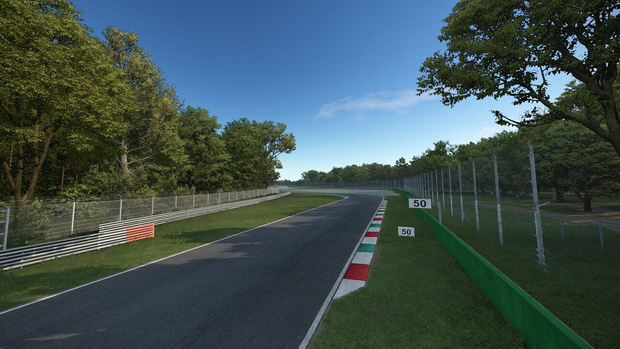 Automobilista 2: Monza Pack Image