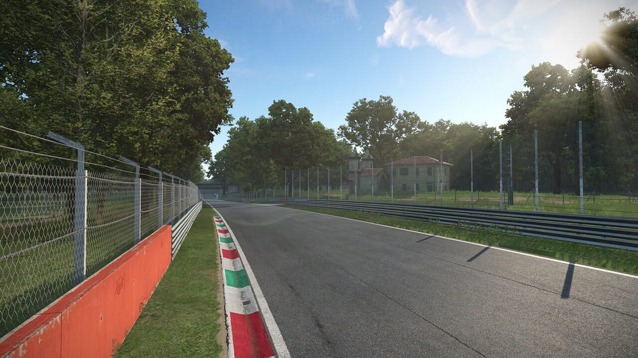 Automobilista 2: Monza Pack Image