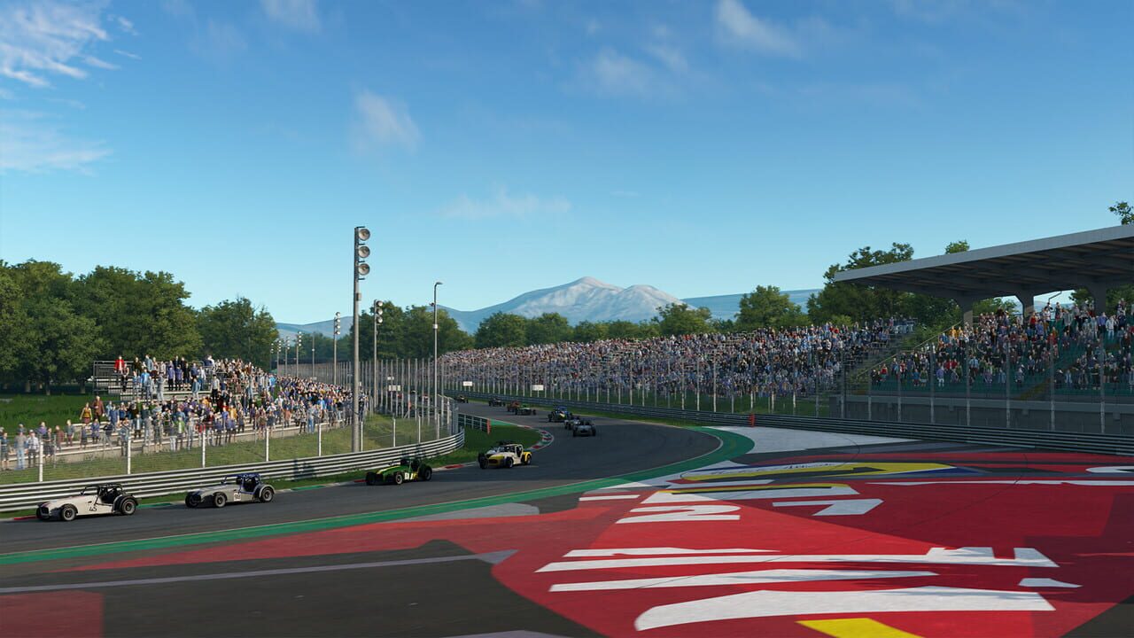 Automobilista 2: Monza Pack Image