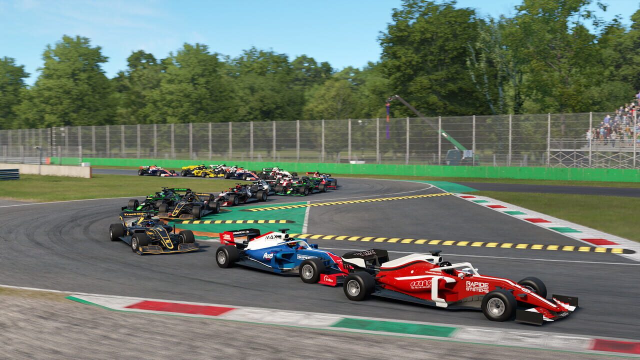 Automobilista 2: Monza Pack Image