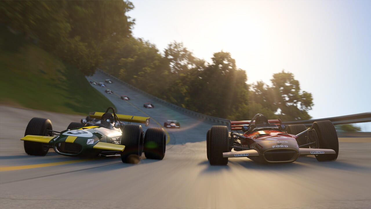 Automobilista 2: Monza Pack Image