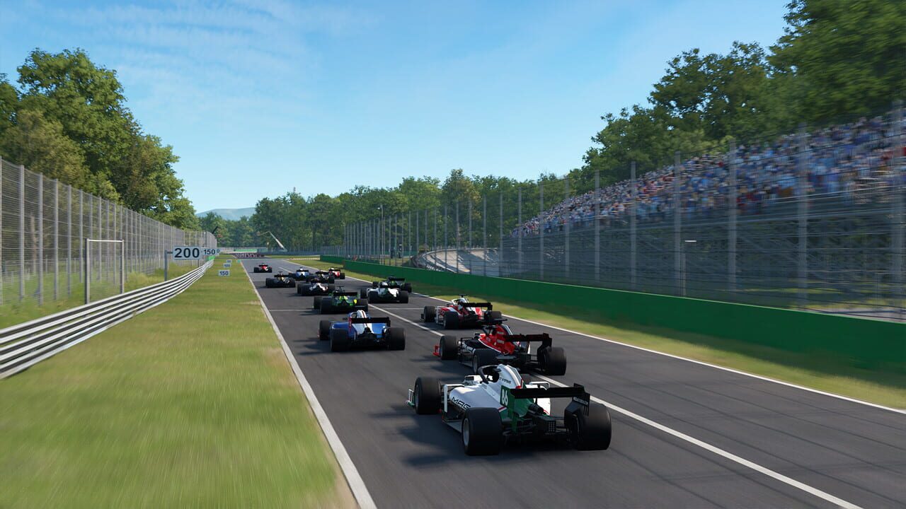 Automobilista 2: Monza Pack Image