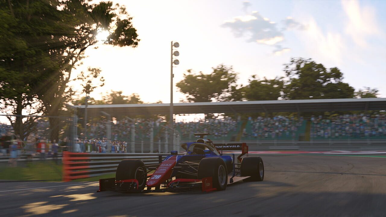 Automobilista 2: Monza Pack Image