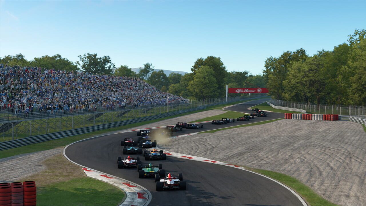 Automobilista 2: Monza Pack Image