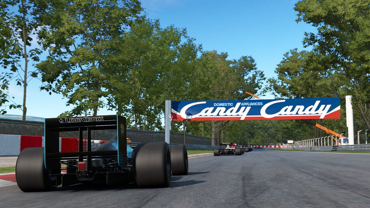 Automobilista 2: Monza Pack Image