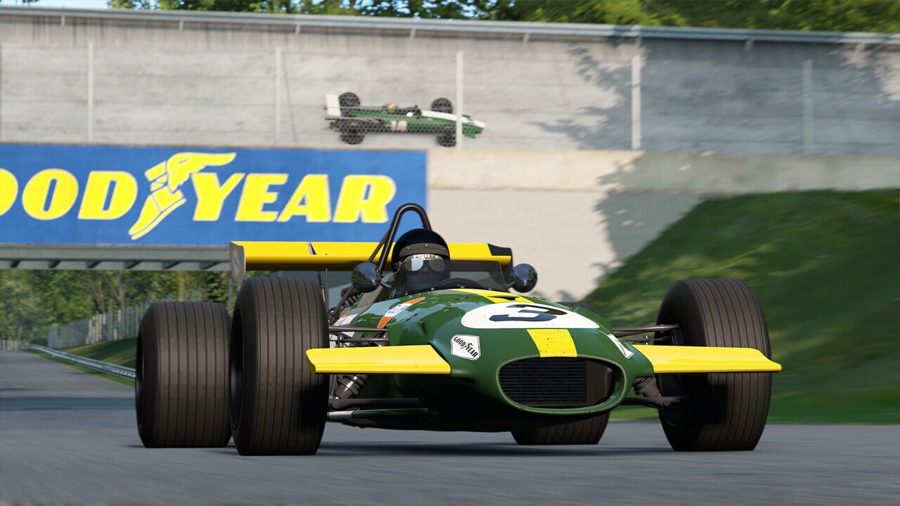 Automobilista 2: Monza Pack Image