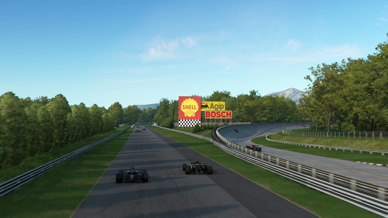 Automobilista 2: Monza Pack Image