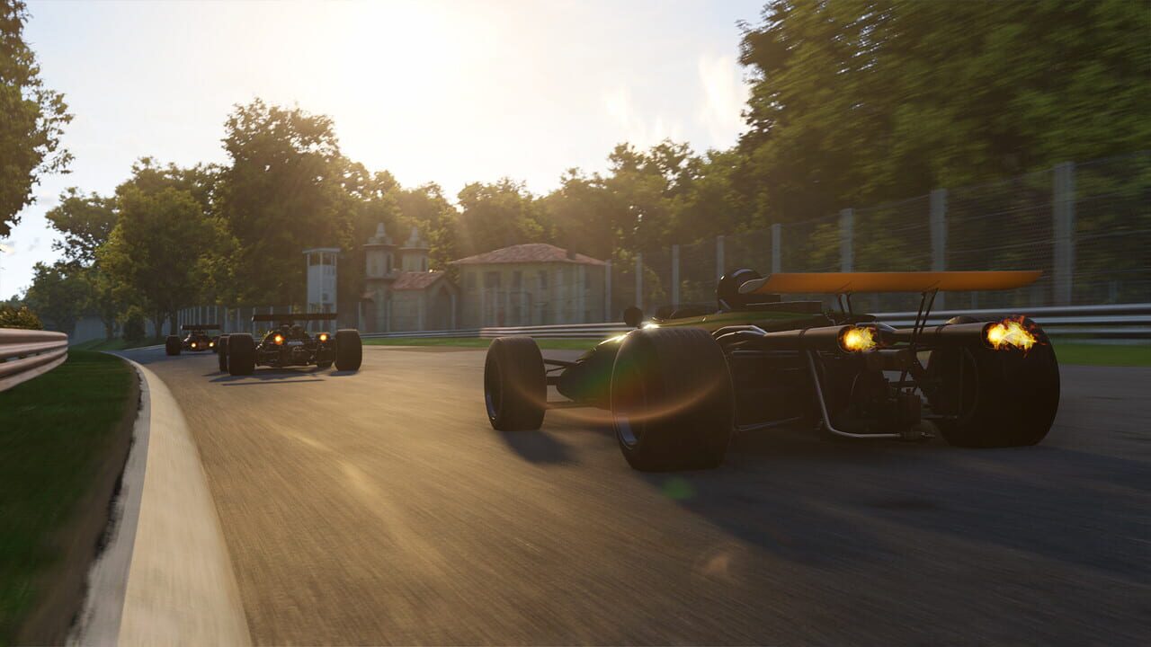 Automobilista 2: Monza Pack Image