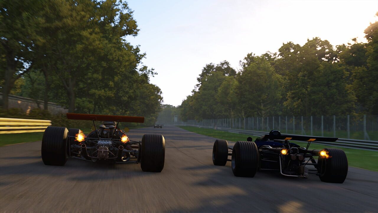 Automobilista 2: Monza Pack Image