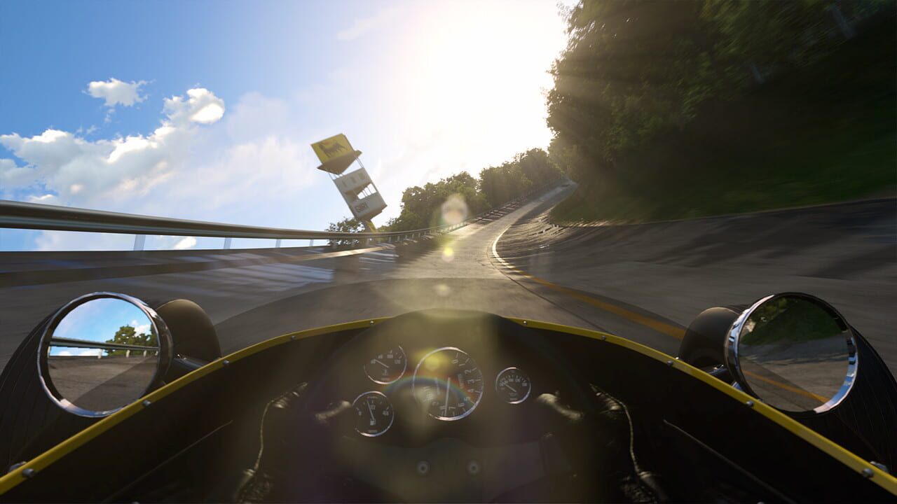 Automobilista 2: Monza Pack Image