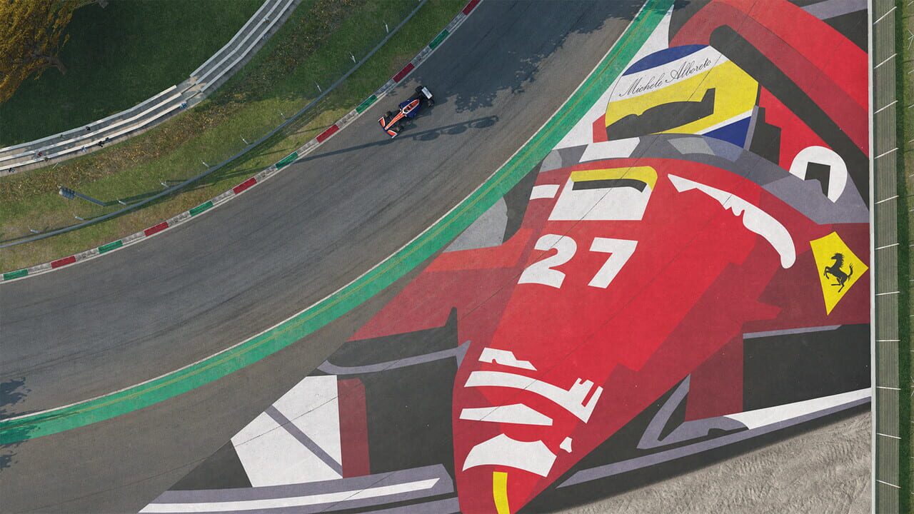 Automobilista 2: Monza Pack Image