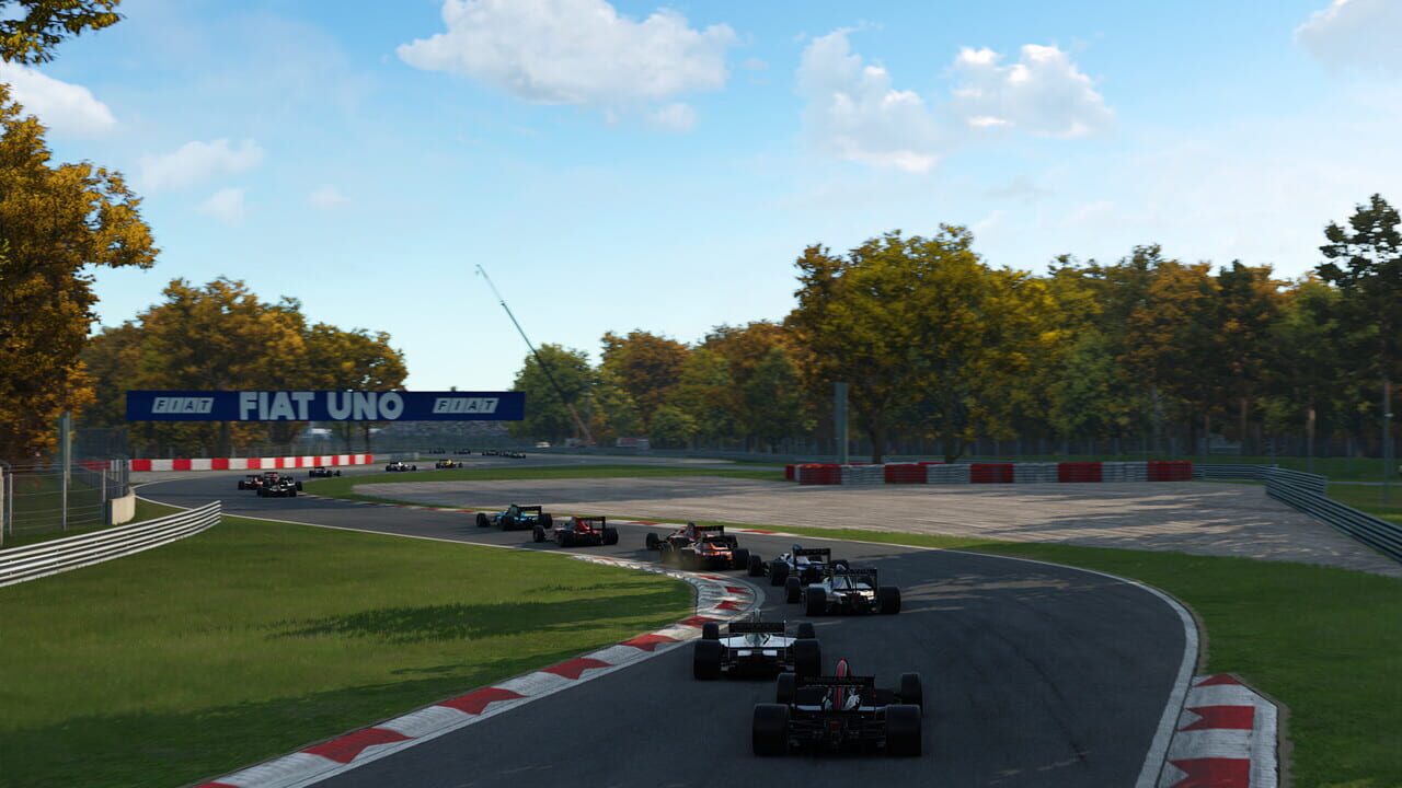 Automobilista 2: Monza Pack Image