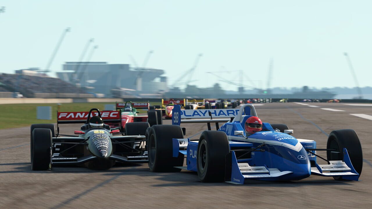 Automobilista 2: Racin' USA Pack Pt.2 Image