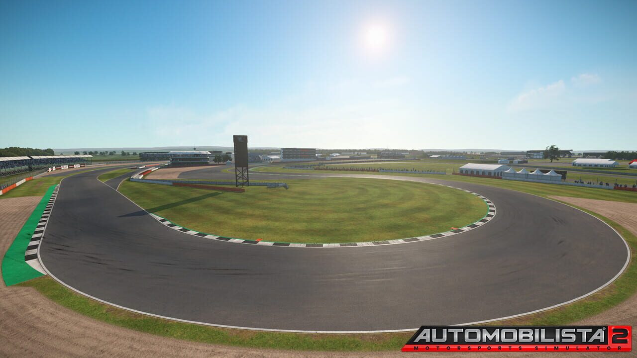 Automobilista 2: Silverstone Pack Image