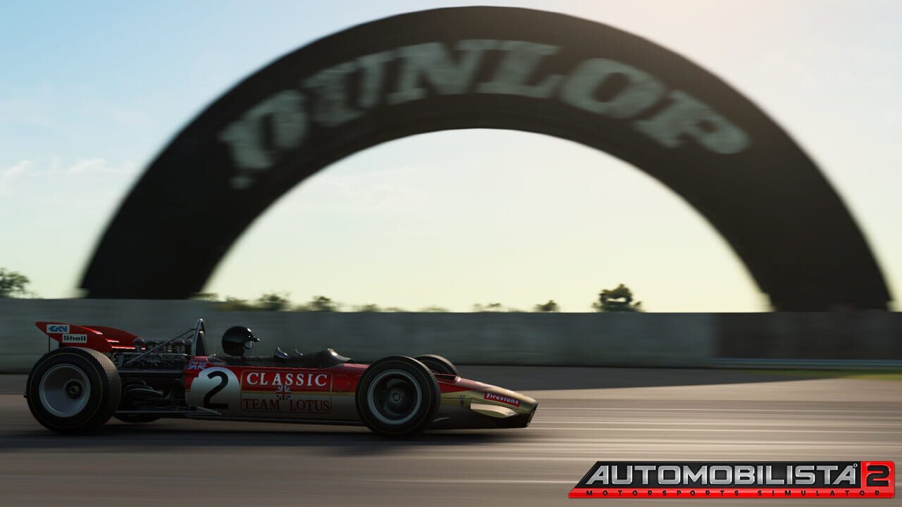 Automobilista 2: Silverstone Pack Image