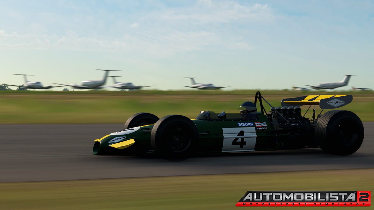 Automobilista 2: Silverstone Pack Image