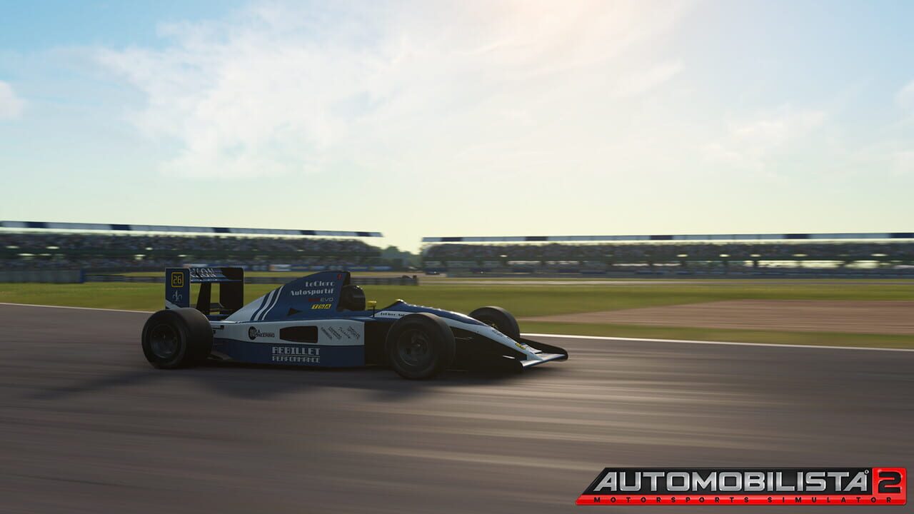 Automobilista 2: Silverstone Pack Image