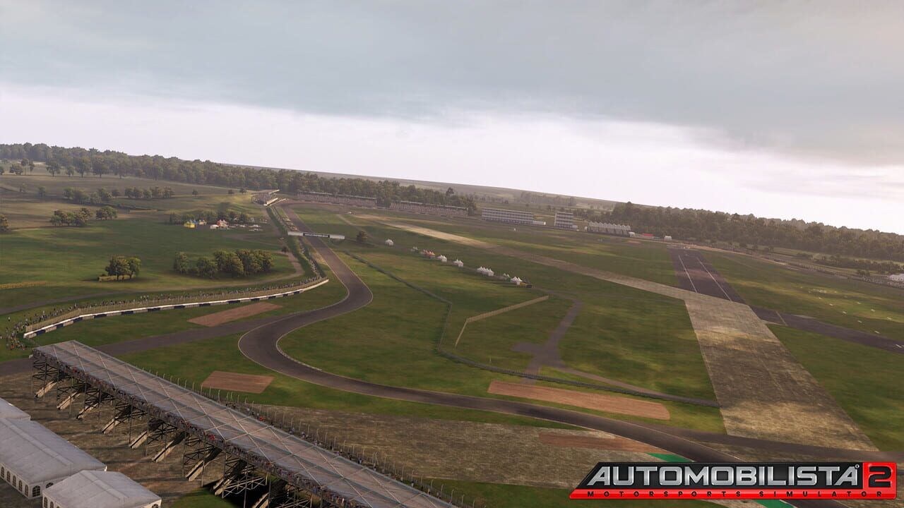 Automobilista 2: Silverstone Pack Image