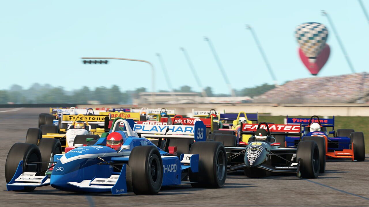 Automobilista 2: Racin' USA Pack Pt.2 Image