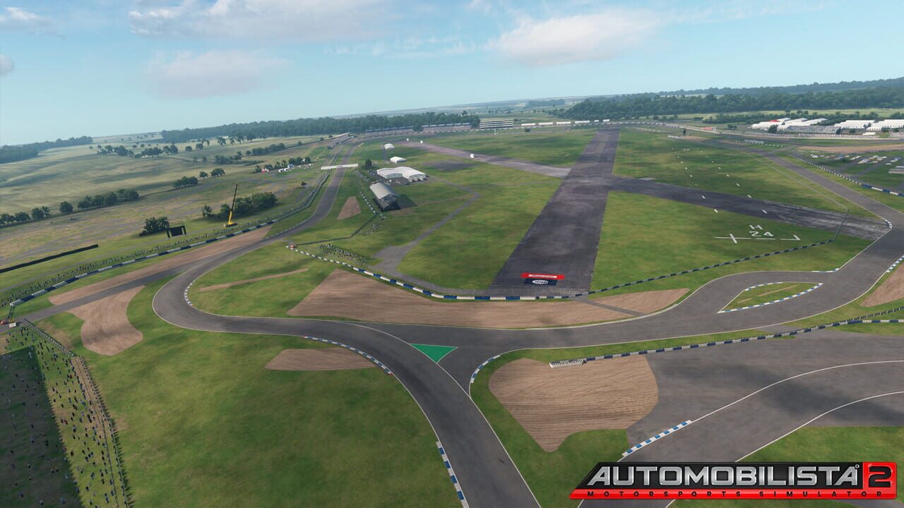 Automobilista 2: Silverstone Pack Image