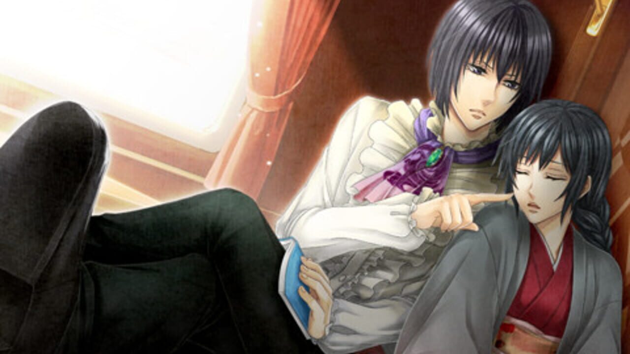 Hanayaka Nari, Waga Ichizoku Tasogare Polar Star — Screenshot 2