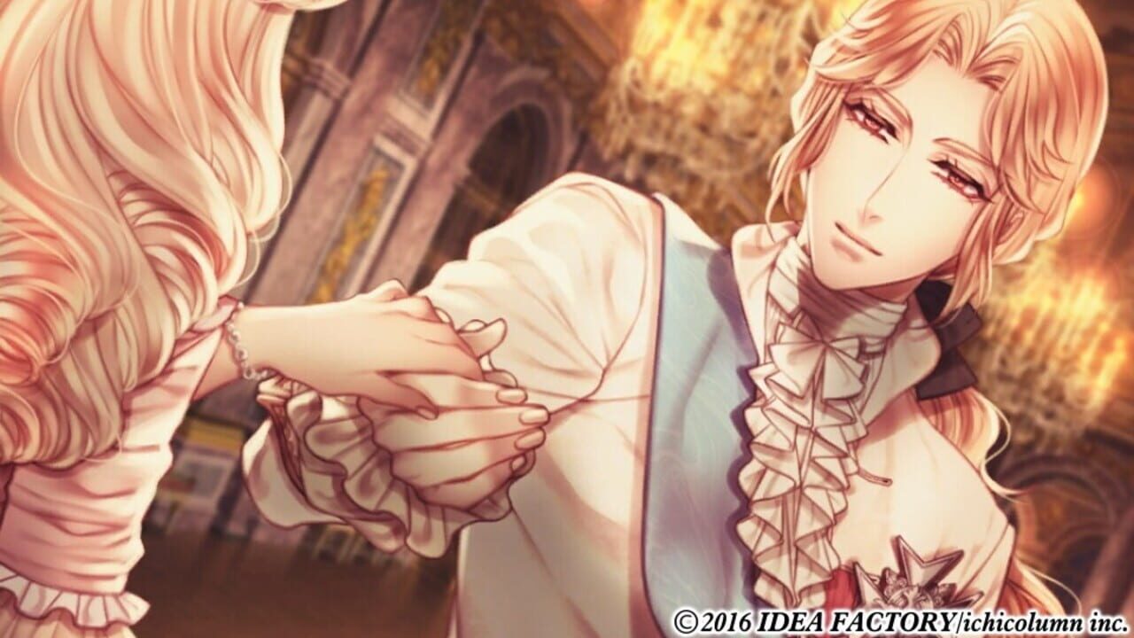 Bara ni Kakusareshi Verite — Screenshot 3