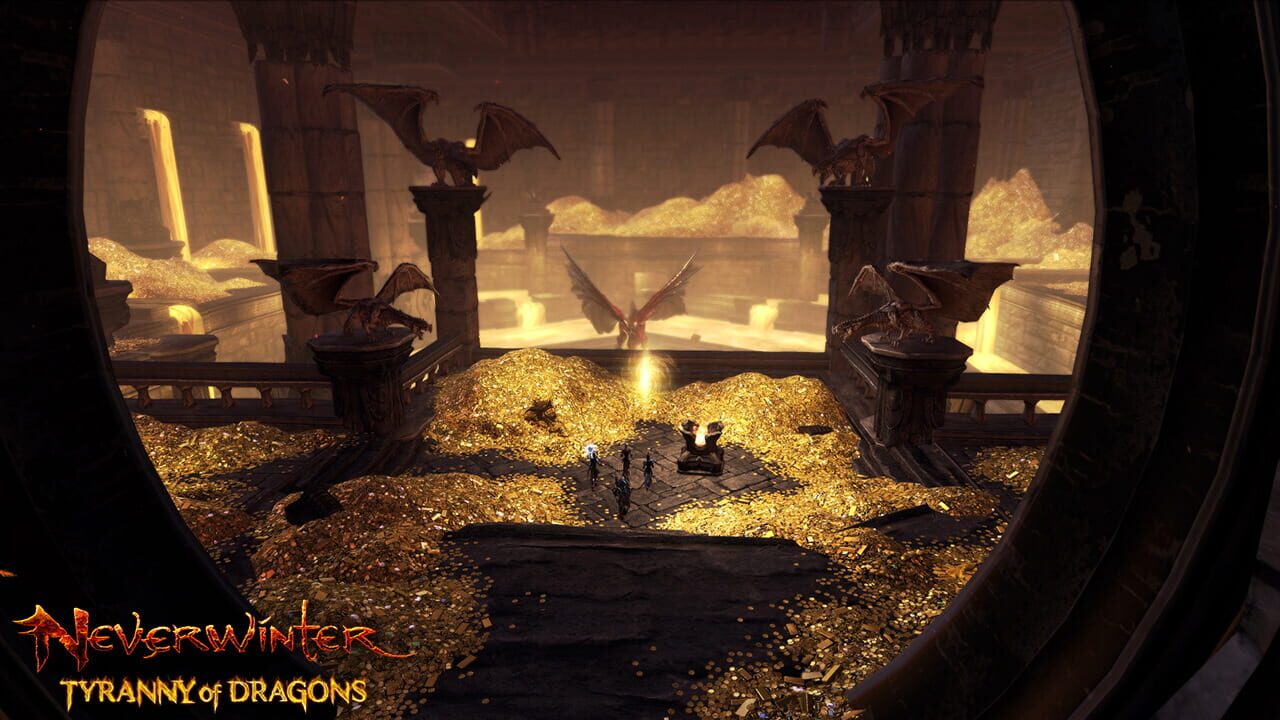 Neverwinter: Tyranny of Dragons — Screenshot 2