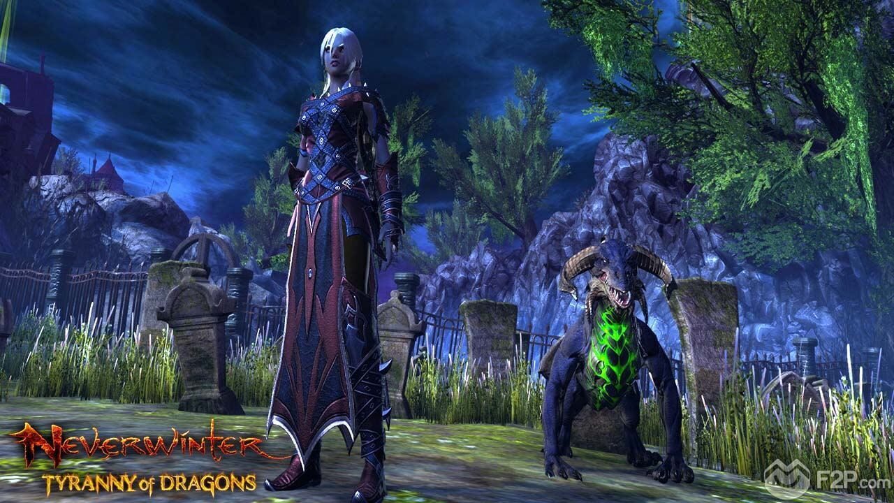 Neverwinter: Tyranny of Dragons — Screenshot 3