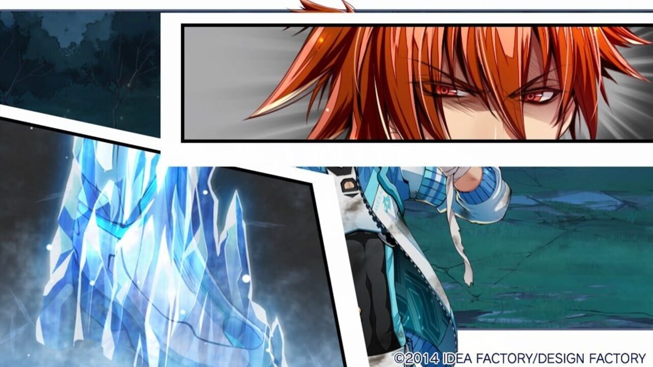 Nekketsu Inou Bukatsutan Trigger Kiss — Screenshot 4