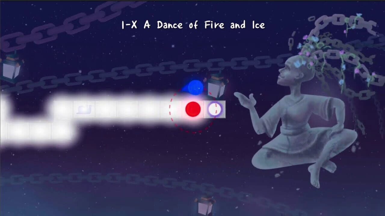 A Dance of Fire and Ice Image