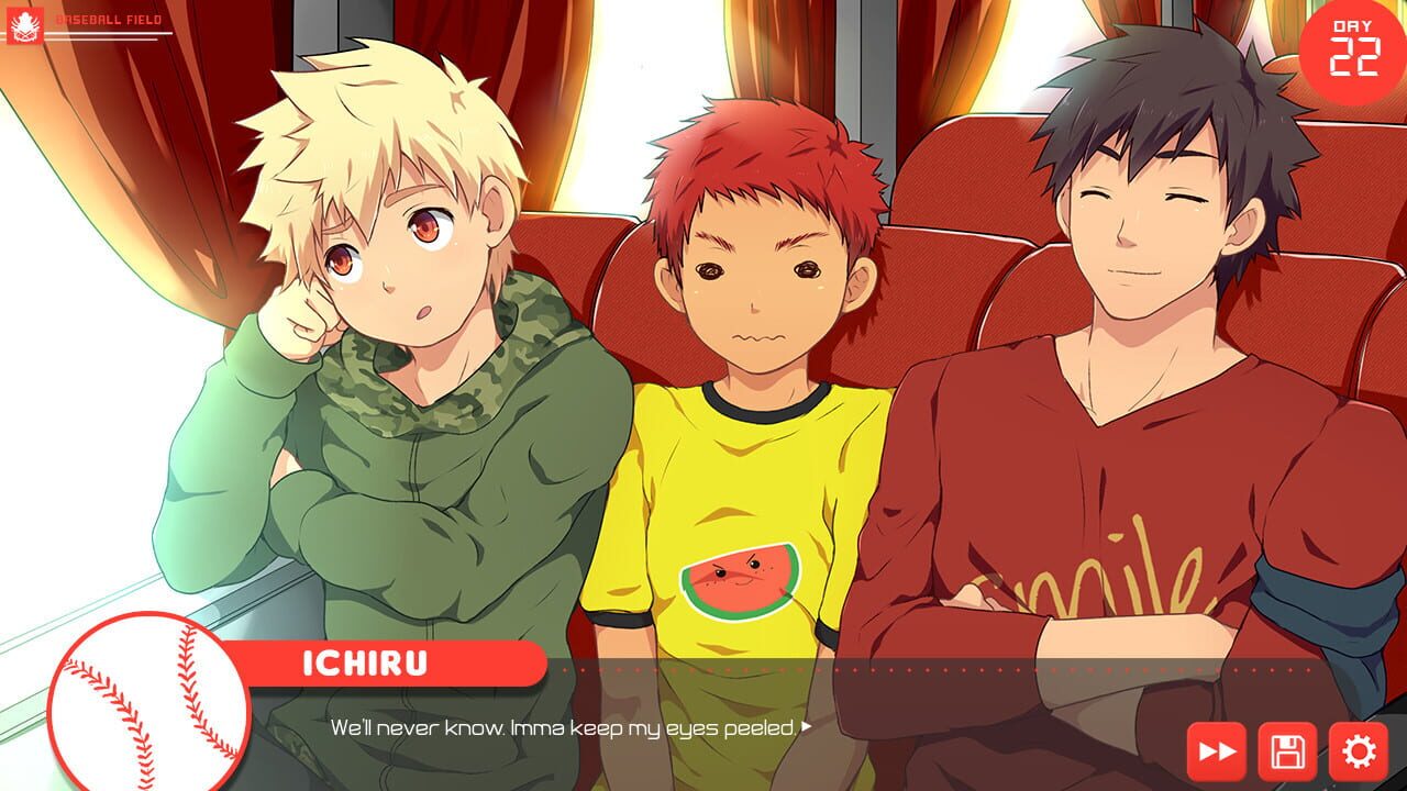 Bacchikoi! Image