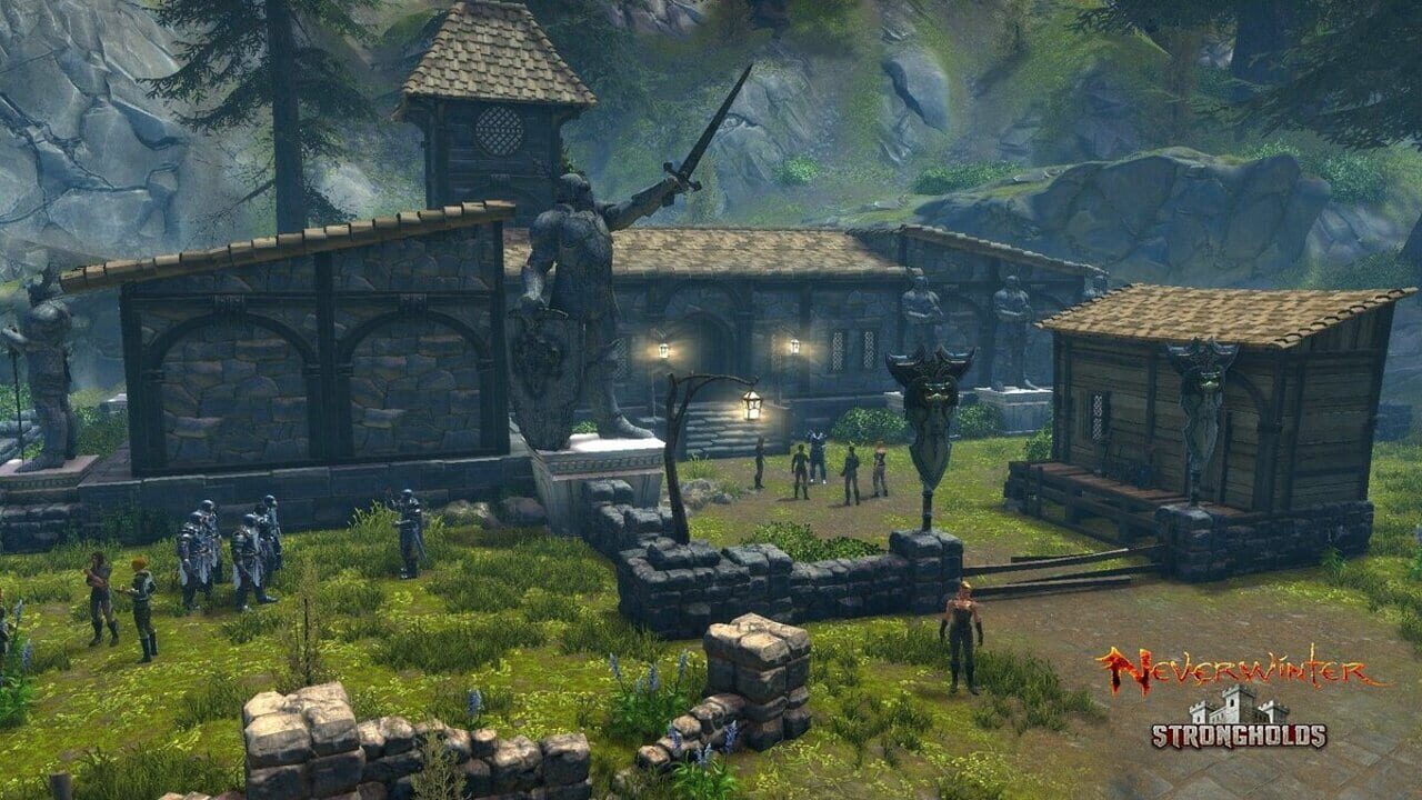 Neverwinter: Strongholds — Screenshot 2