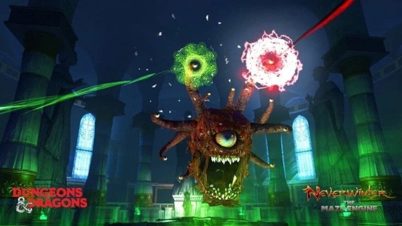 Neverwinter: The Maze Engine — Screenshot 2