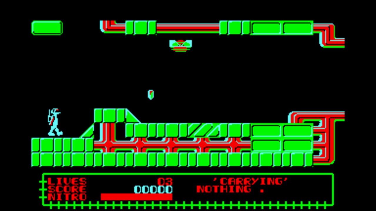 Obsidian — Screenshot 2