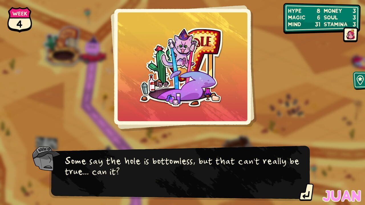 Monster Prom 3: Monster Roadtrip - Playable Character Juan Image