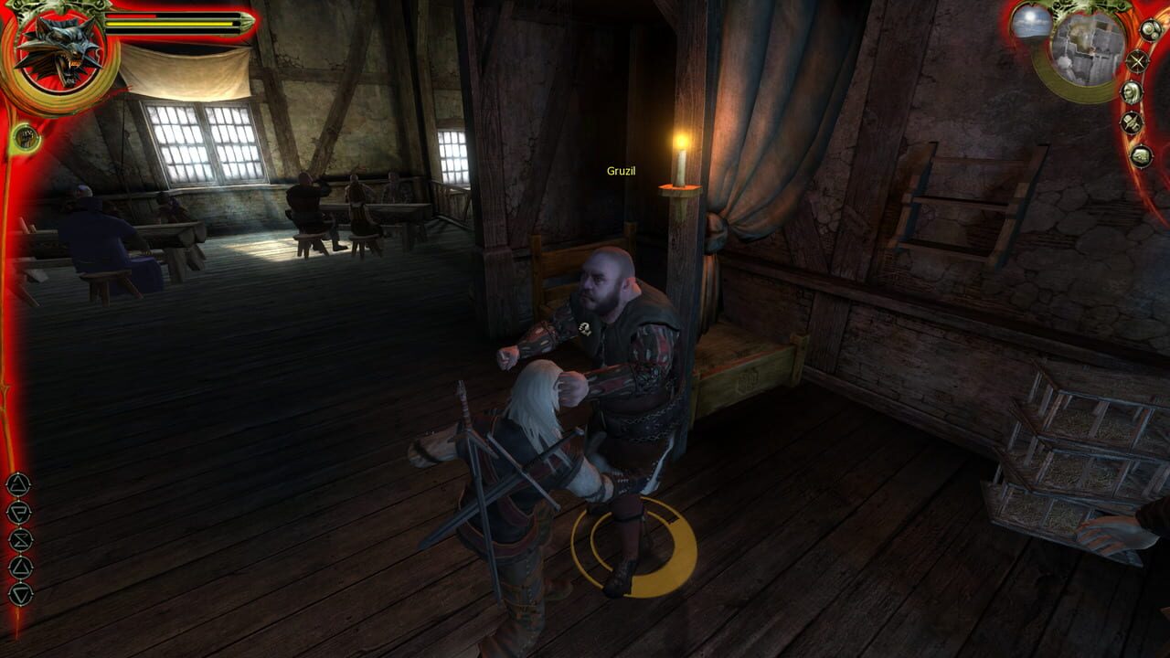 The Witcher: Side Effects — Screenshot 2