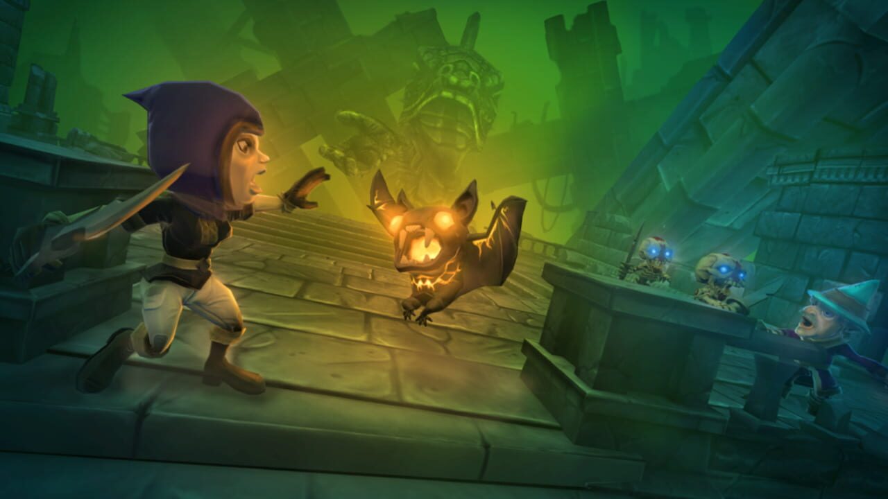 Underworld Overlord — Screenshot 5