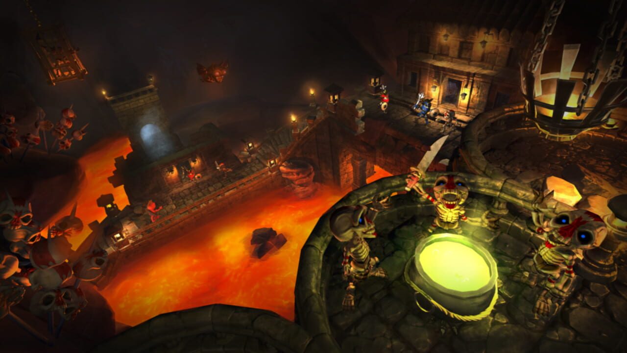 Underworld Overlord — Screenshot 3