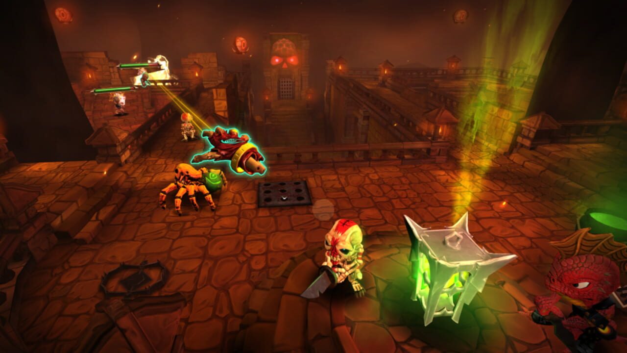 Underworld Overlord — Screenshot 4