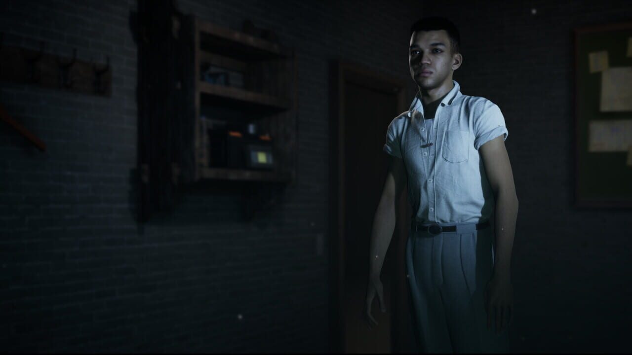 The Quarry: '50s Throwback Character Outfits — Screenshot 2