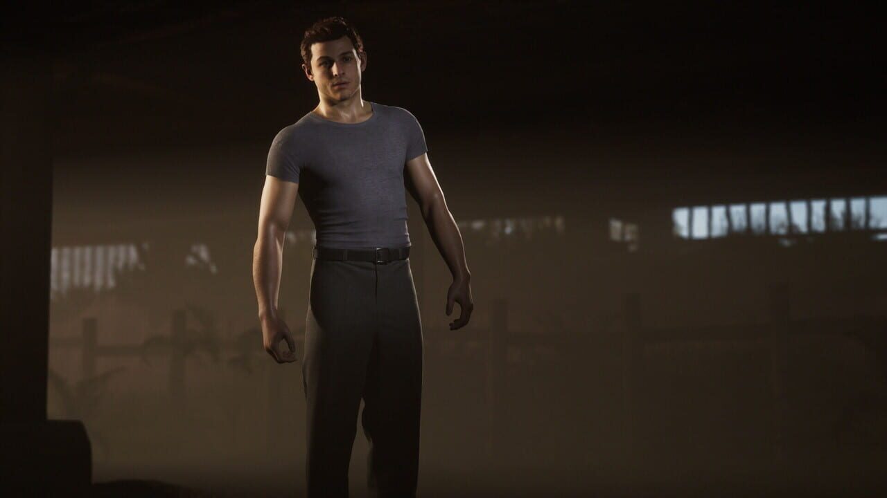 The Quarry: '50s Throwback Character Outfits — Screenshot 3