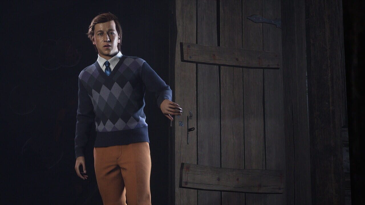 The Quarry: '50s Throwback Character Outfits — Screenshot 4