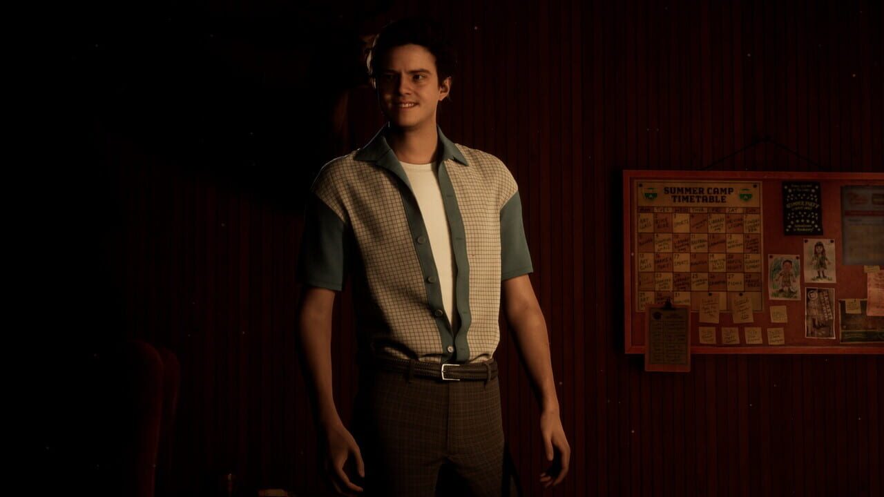 The Quarry: '50s Throwback Character Outfits — Screenshot 5